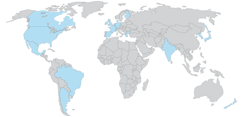 Global Attendance