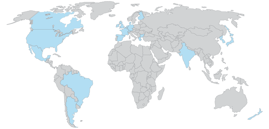 Global Attendance