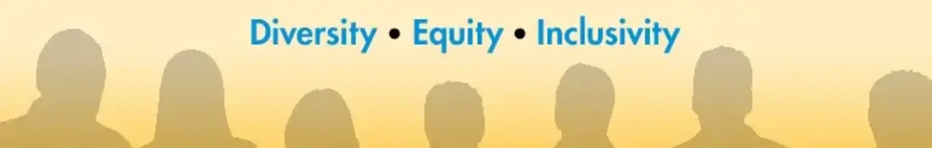 Diversity, Equity & Inclusivity Banner