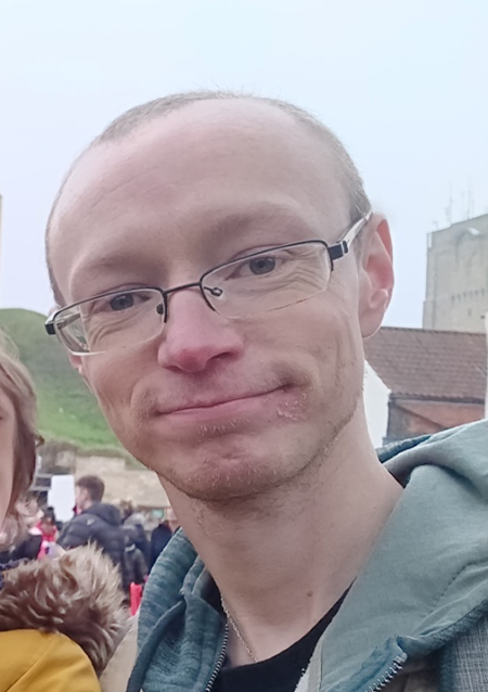 Calum Holmes
