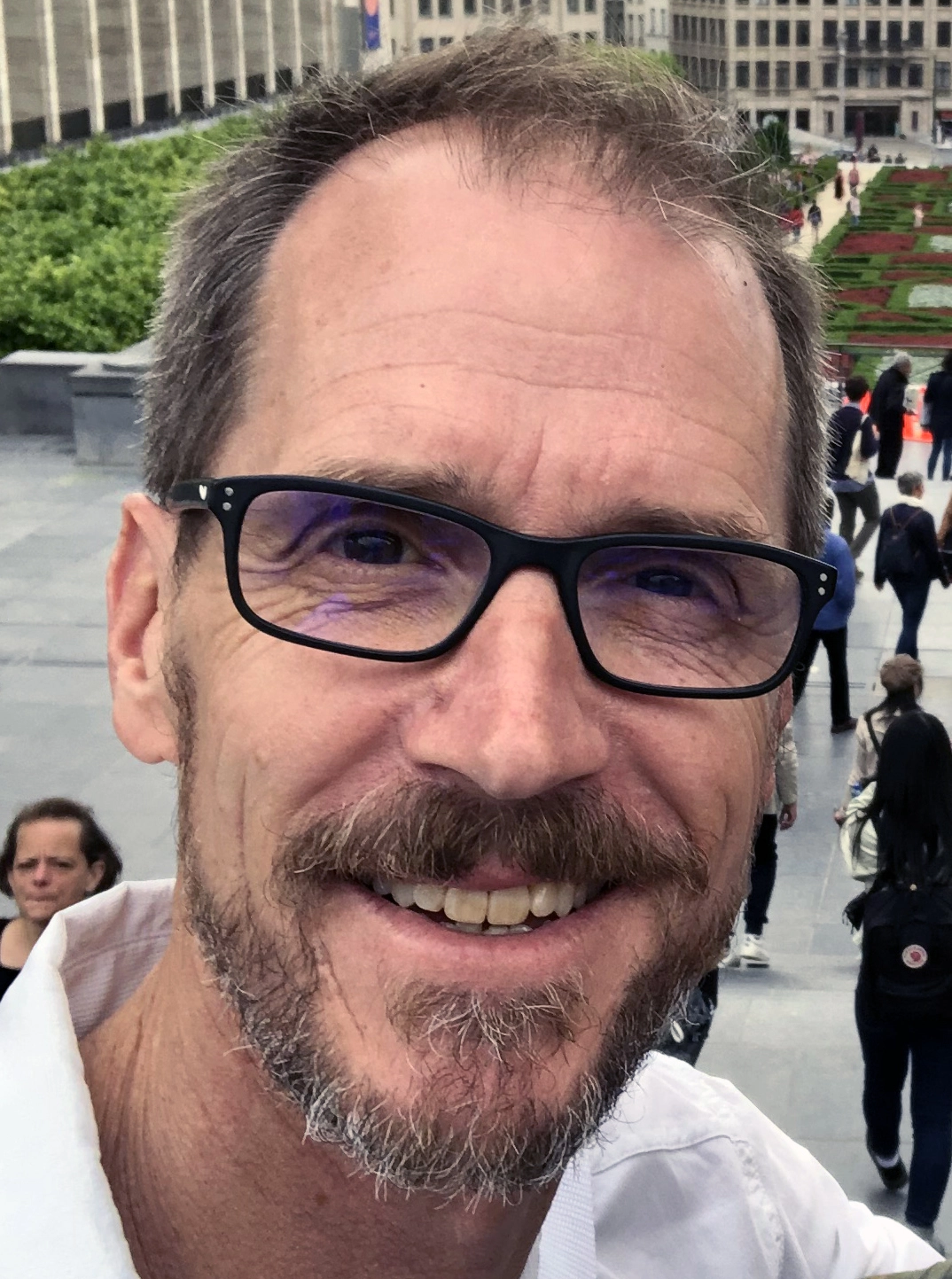Tom Shellhammer